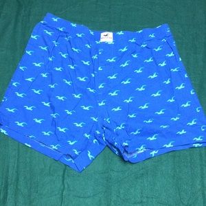 Hollister Boxers